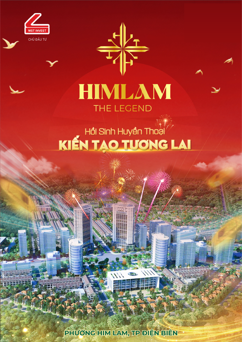 Hình ảnh giới thiệu Him Lam The Legend